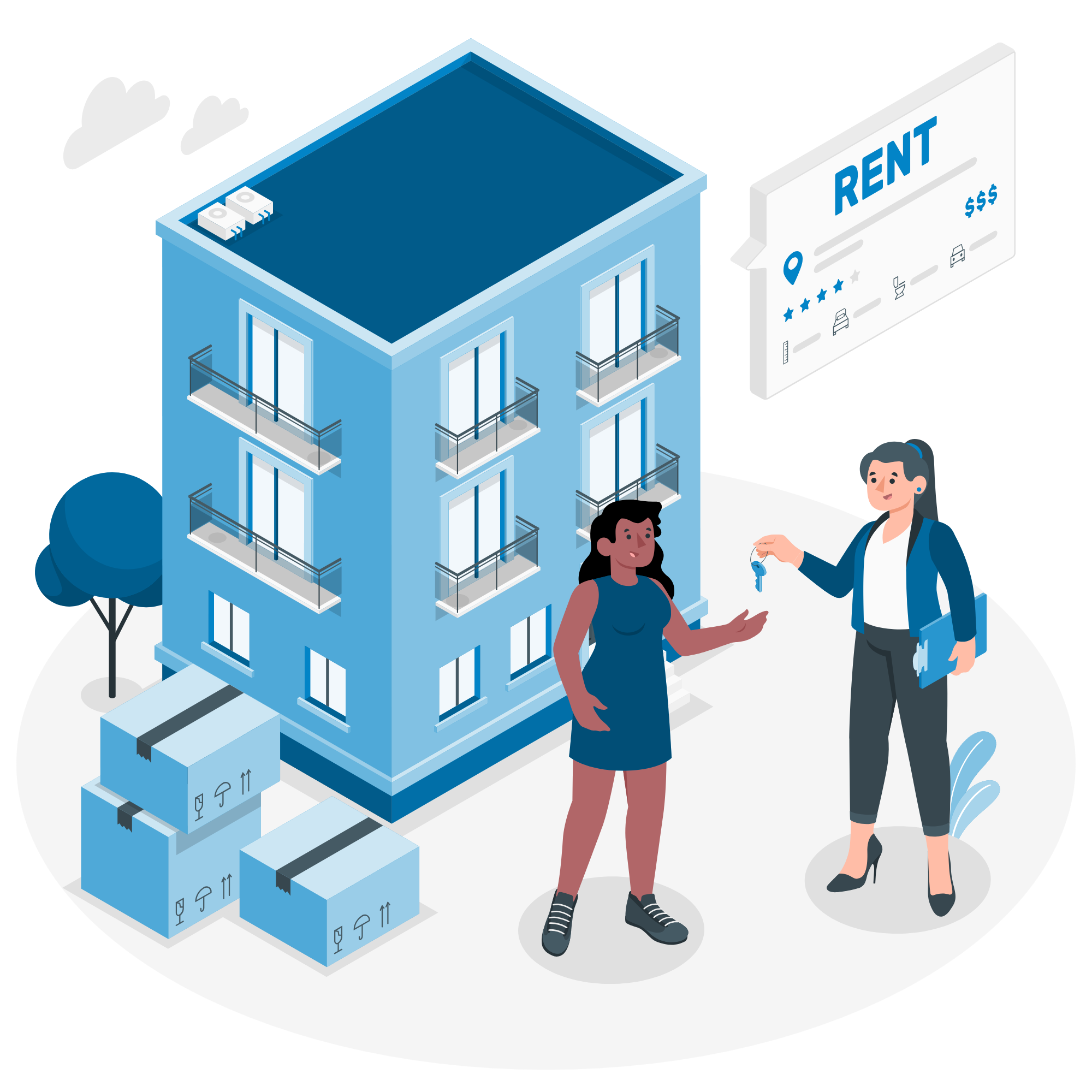 Property Management Dashboard